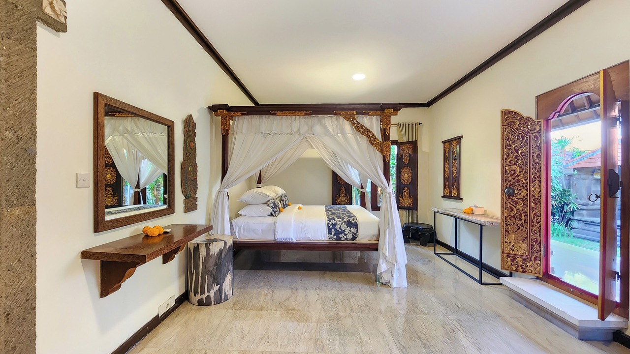 Photo of Bedroom in Sanur Kauh