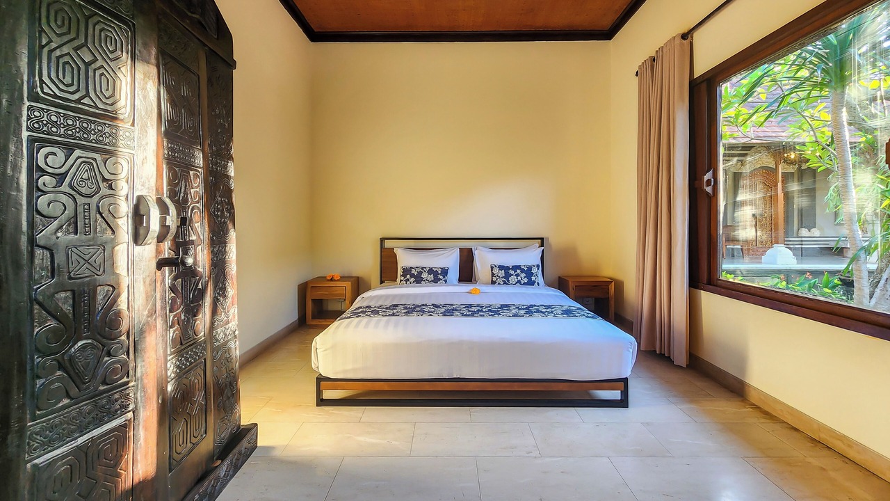 Photo of Bedroom in Sanur Kauh