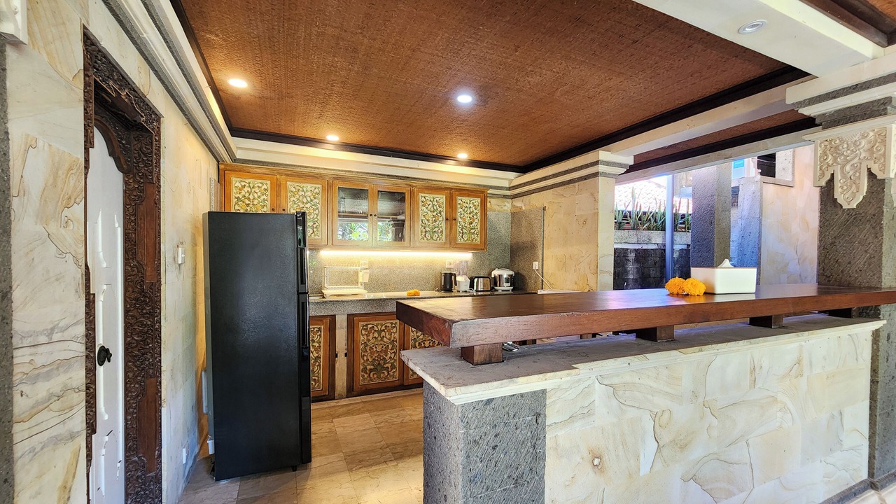 Photo of Kitchen in Sanur Kauh