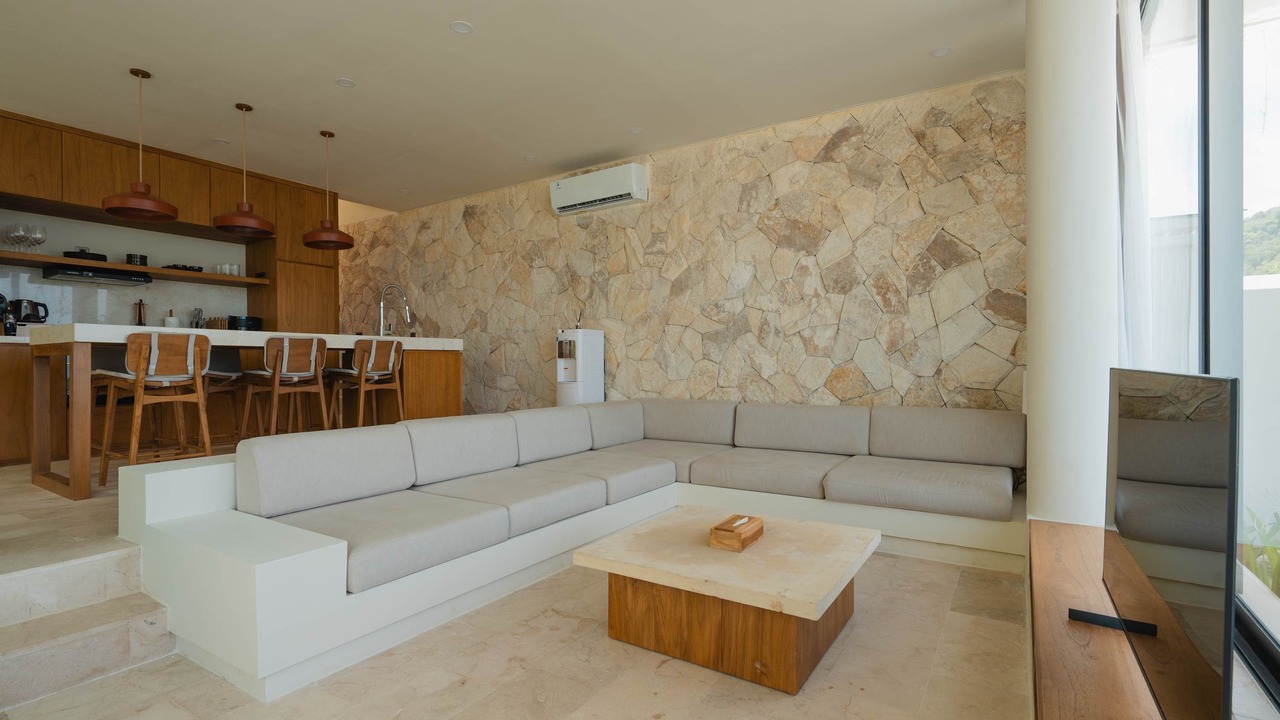 Photo of Livingroom in Pecatu
