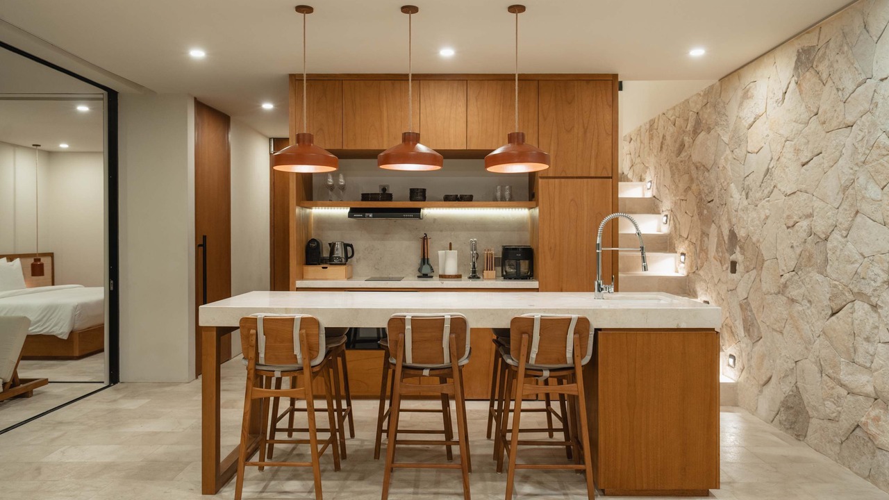 Photo of Kitchen in Pecatu