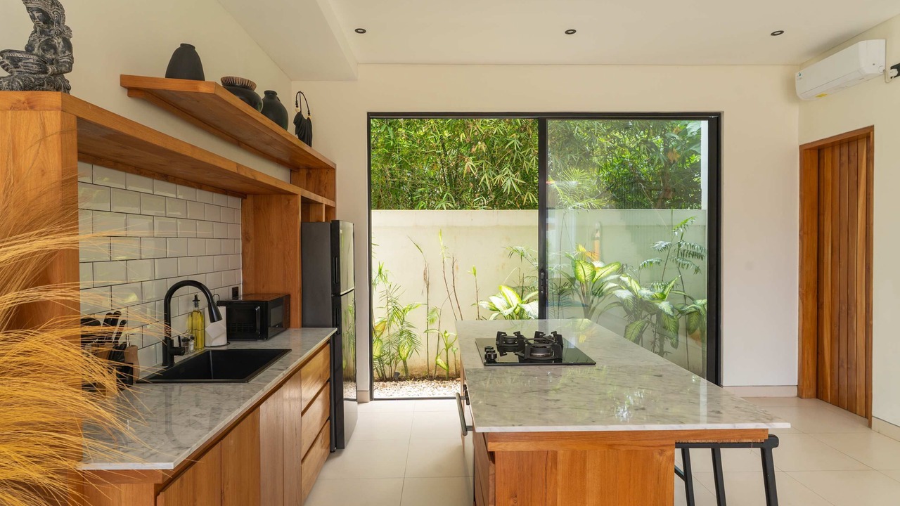 Photo of Kitchen in Batu Bolong