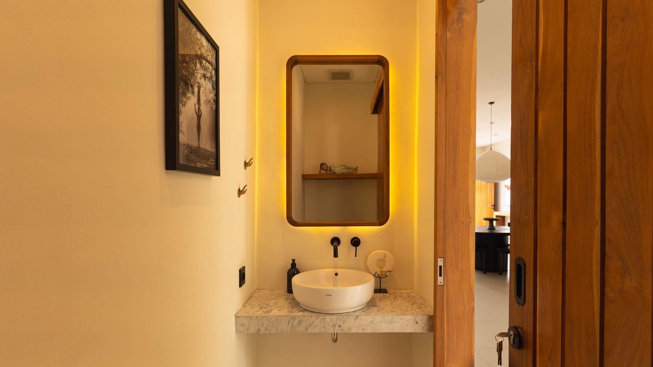Photo of Bathroom in Batu Bolong