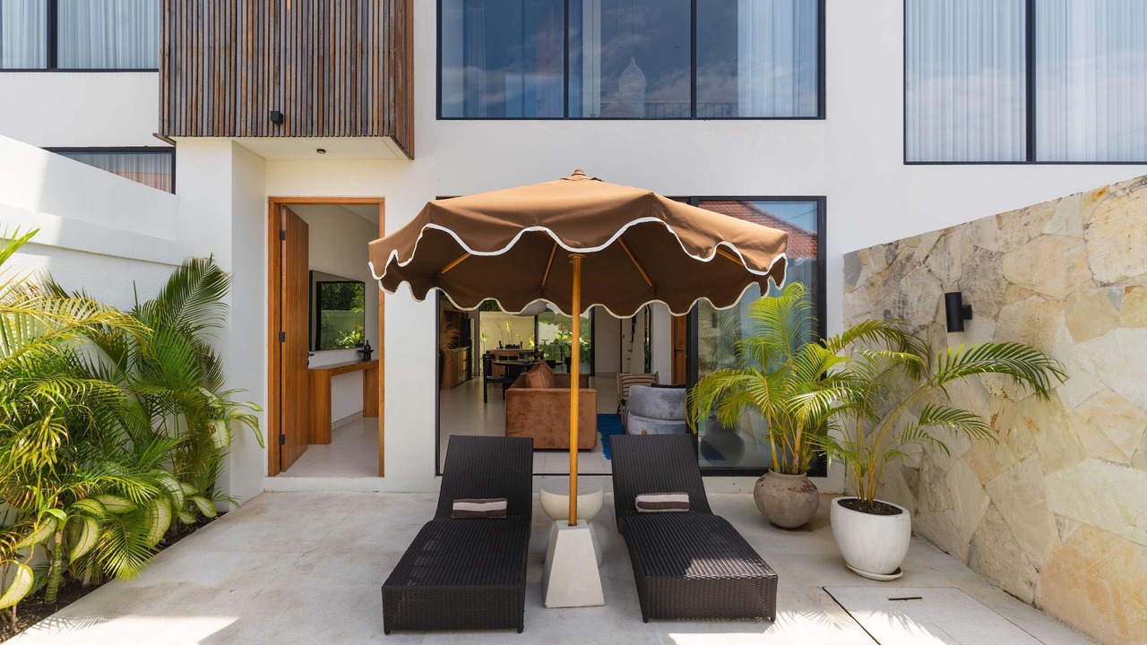 Photo of Patio Balcony in Batu Bolong
