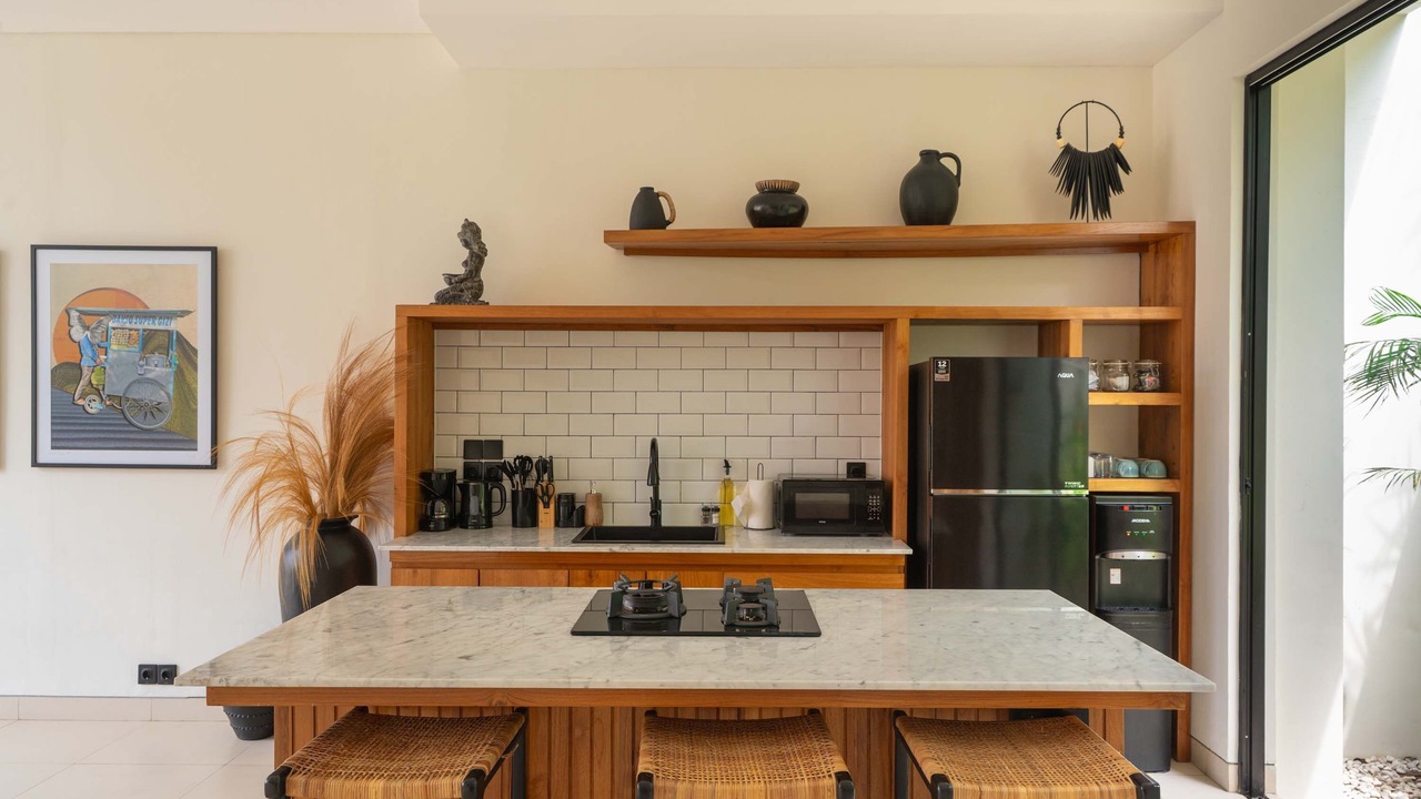 Photo of Kitchen in Batu Bolong