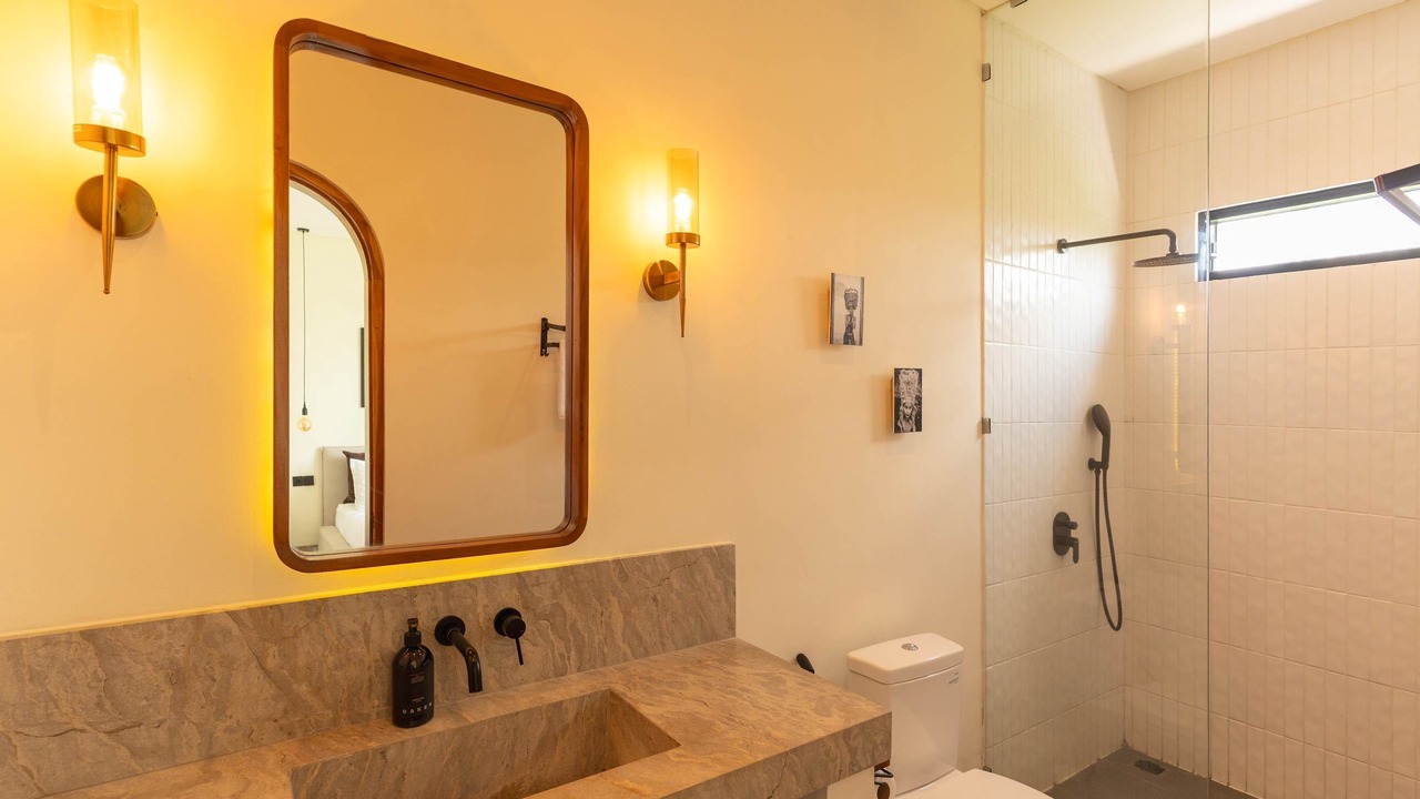 Photo of Bathroom in Batu Bolong