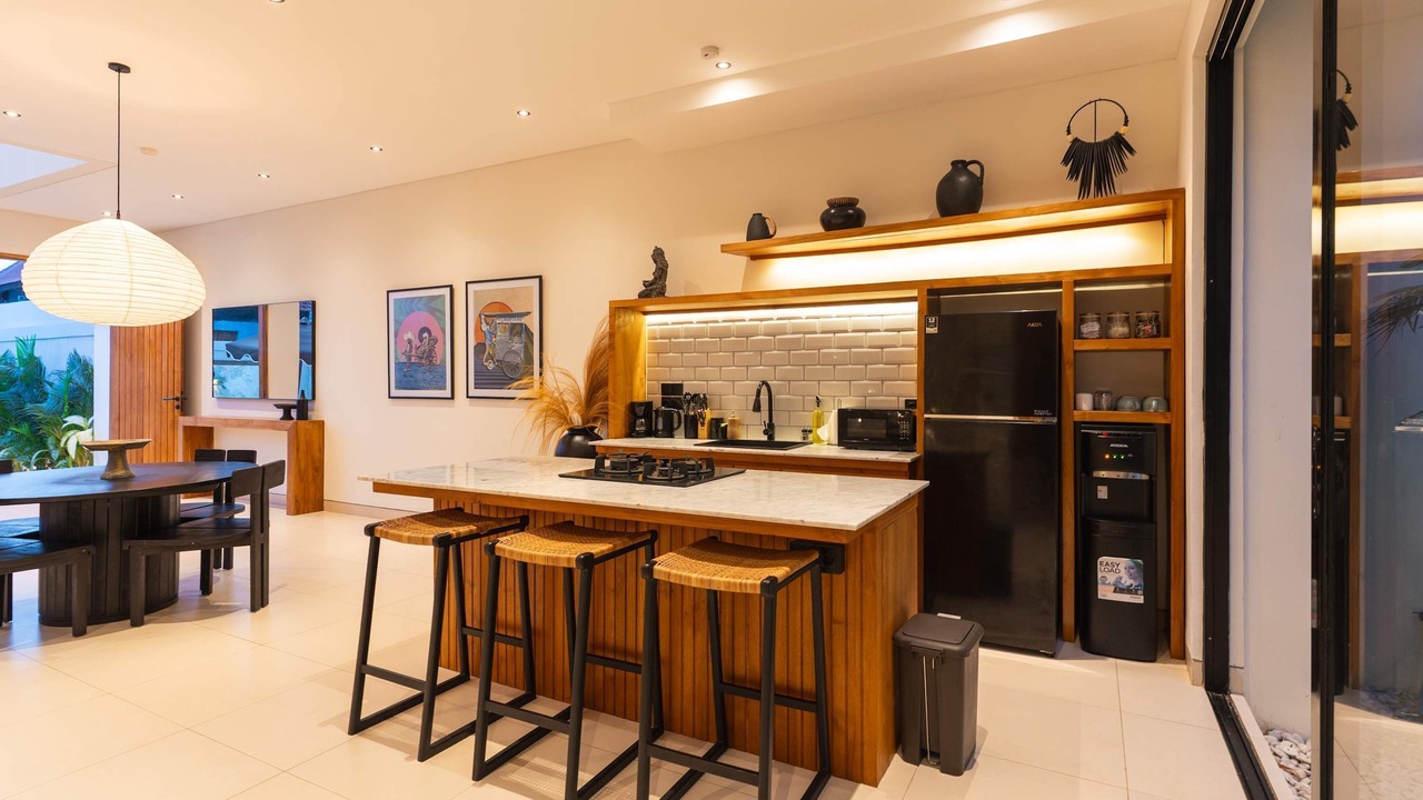 Photo of Kitchen in Batu Bolong