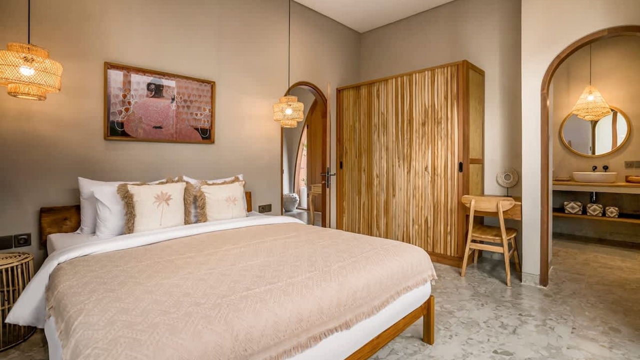 Photo of Bedroom in Babakan