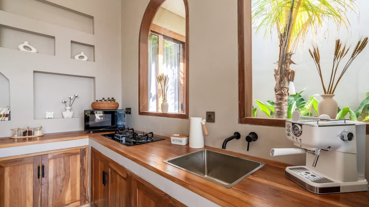 Photo of Kitchen in Babakan