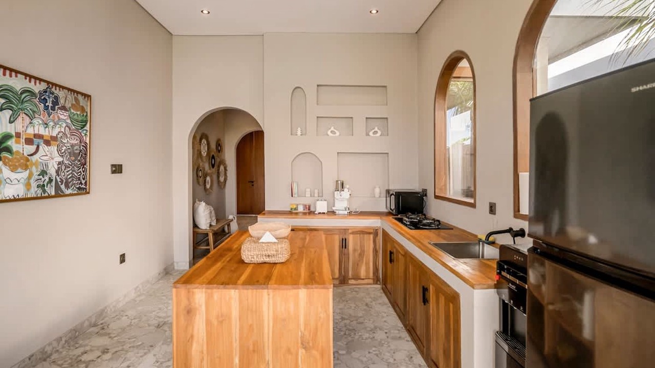 Photo of Kitchen in Babakan
