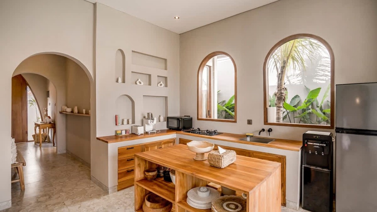 Photo of Kitchen in Babakan