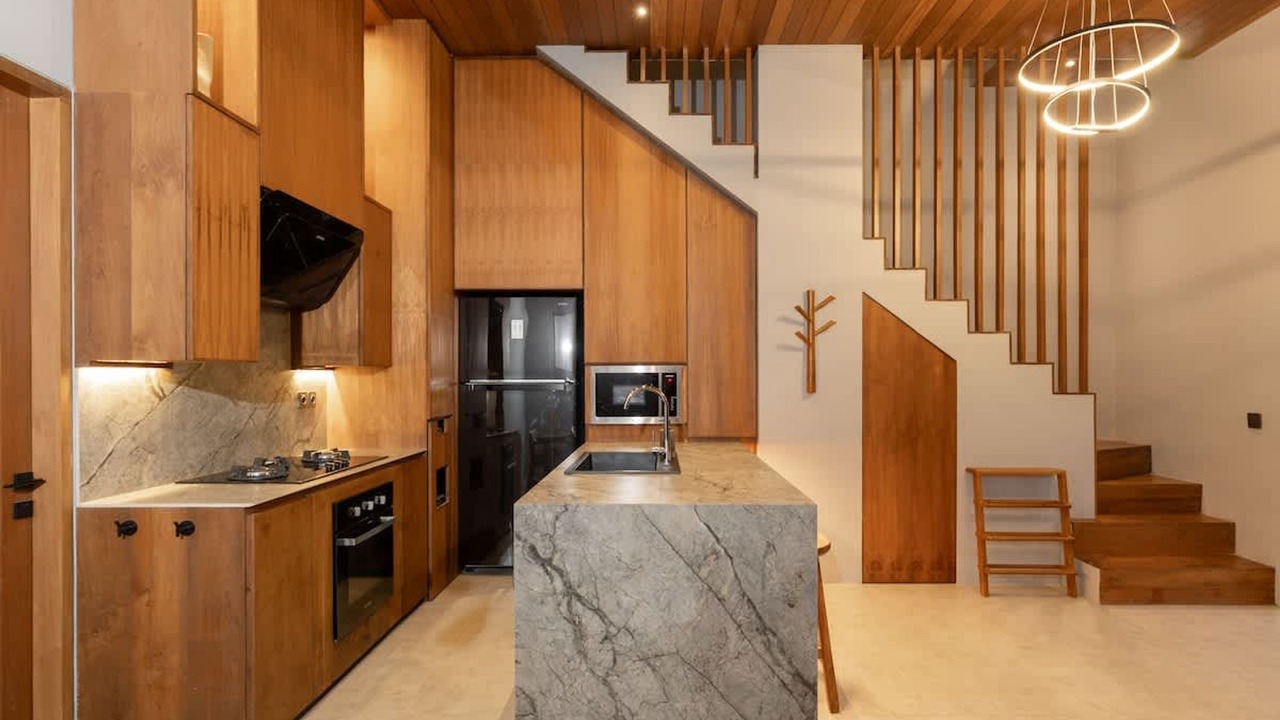 Photo of Kitchen in Tanjungbenoa