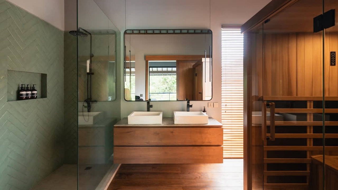 Photo of Bathroom in Tanjungbenoa