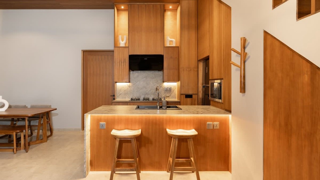 Photo of Kitchen in Tanjungbenoa