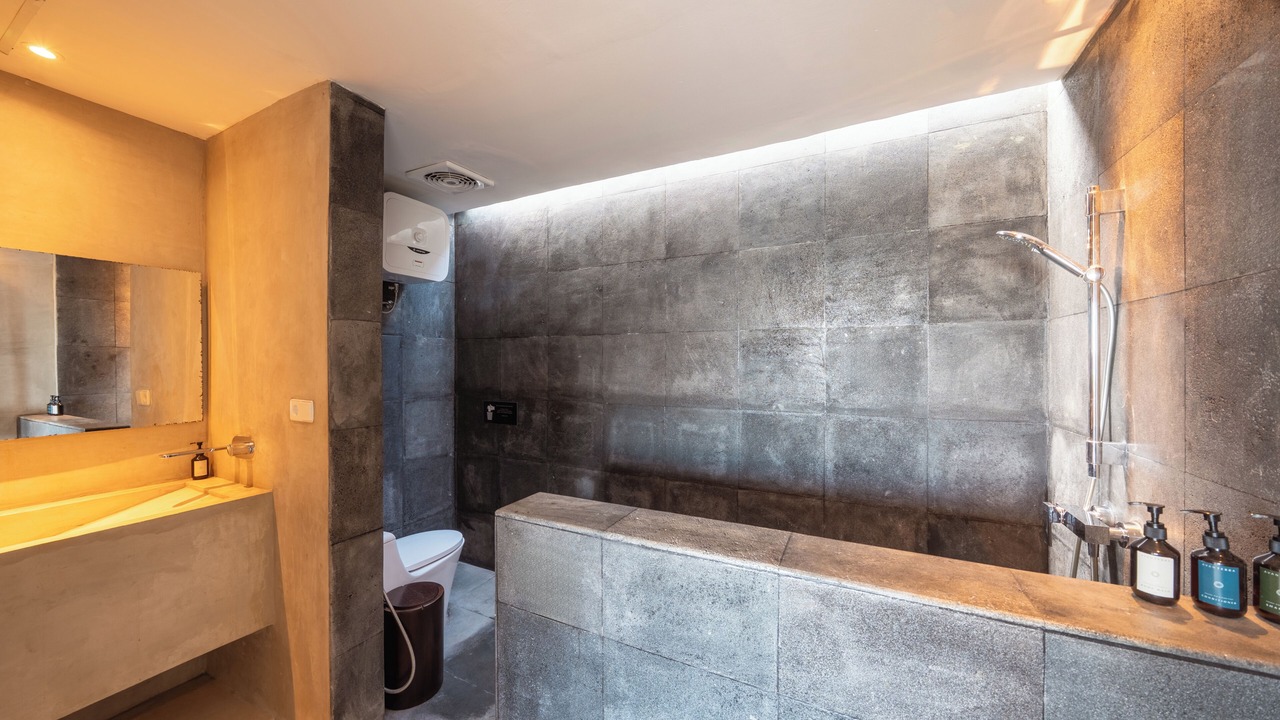 Photo of Bathroom in Jungut Batu