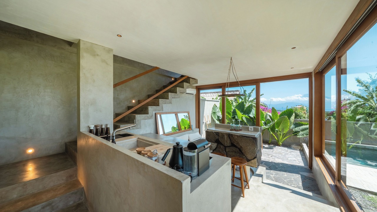 Photo of Kitchen in Jungut Batu