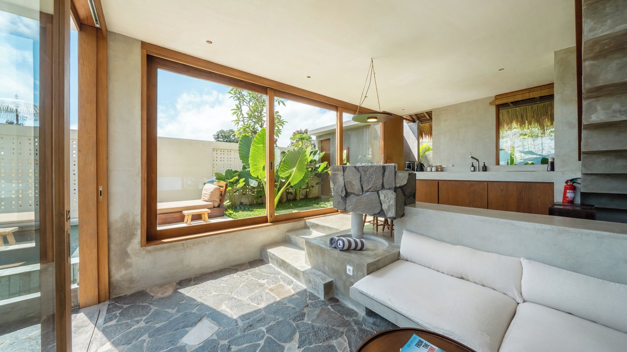 Photo of Livingroom in Jungut Batu