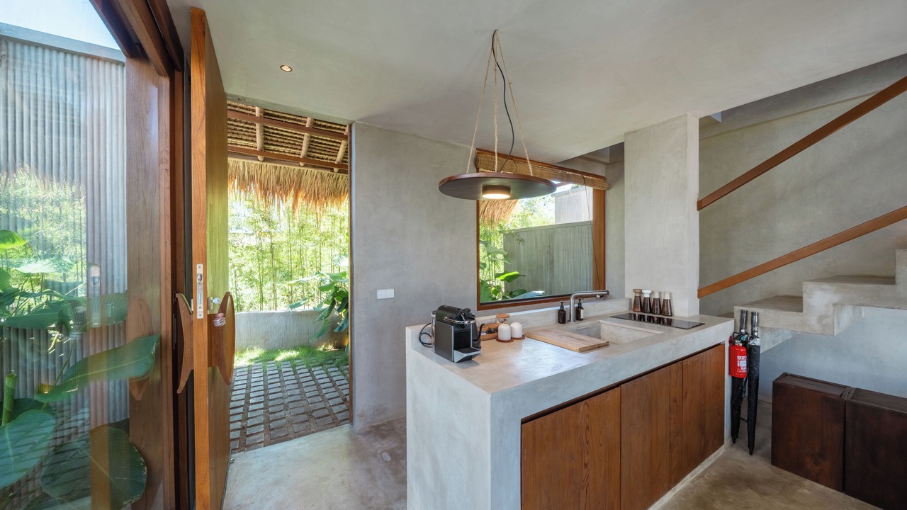 Photo of Kitchen in Jungut Batu