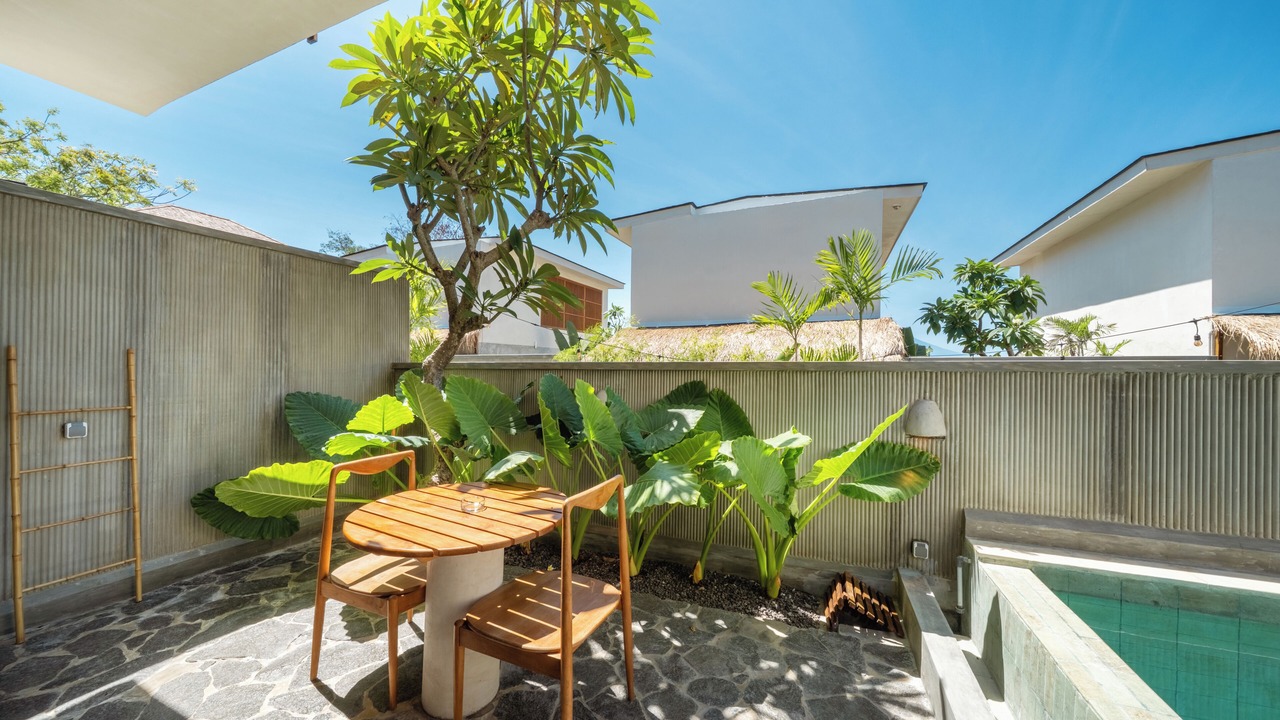 Photo of Patio Balcony in Jungut Batu
