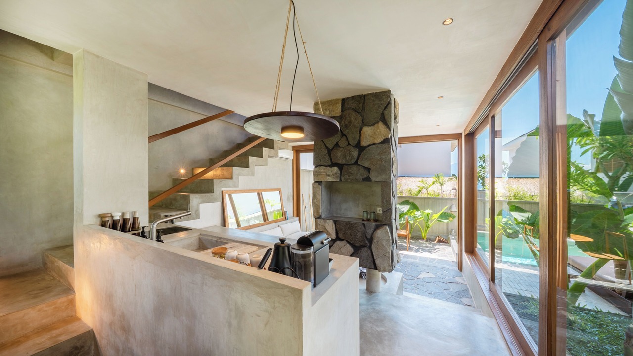 Photo of Kitchen in Jungut Batu
