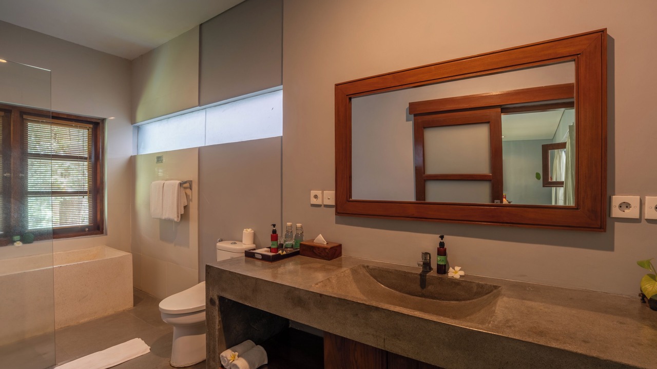 Photo of Bathroom in Melayang