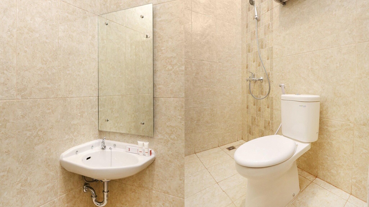 Photo of Bathroom in Central Yogyakarta