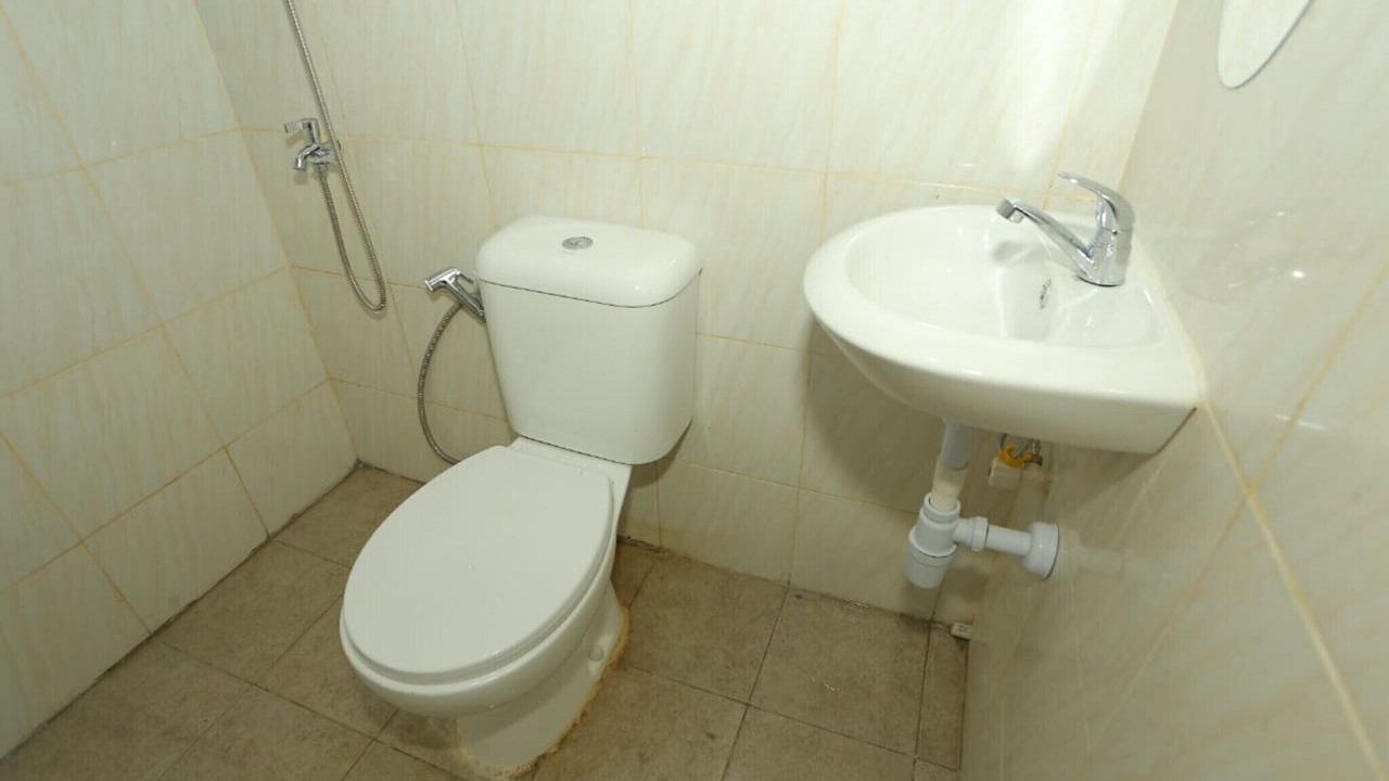 Photo of Bathroom in Old Jakarta