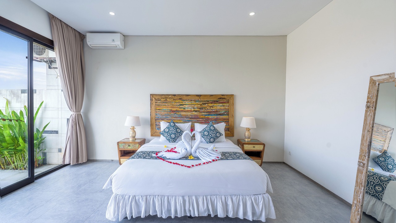 Photo of Bedroom in Kerobokan