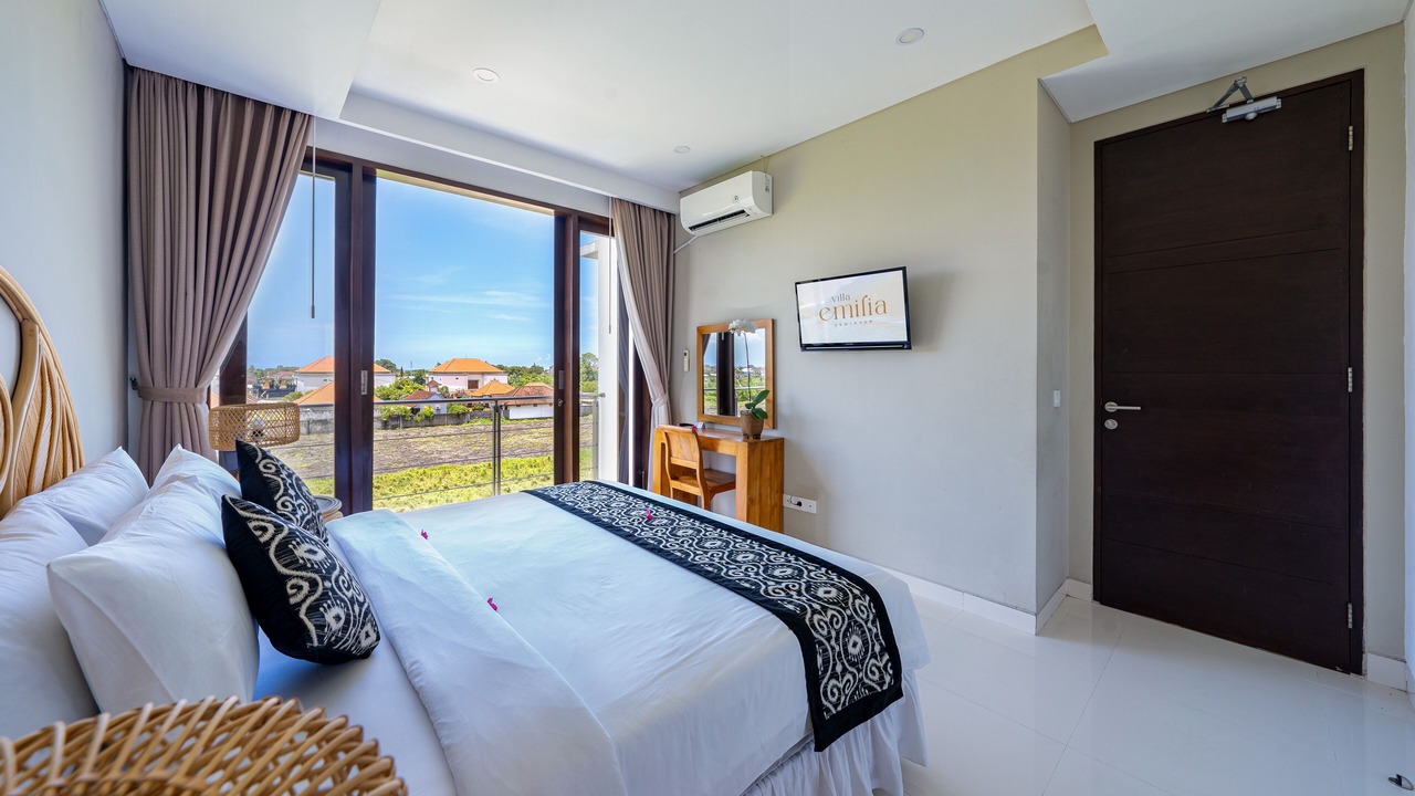 Photo of Bedroom in Kerobokan