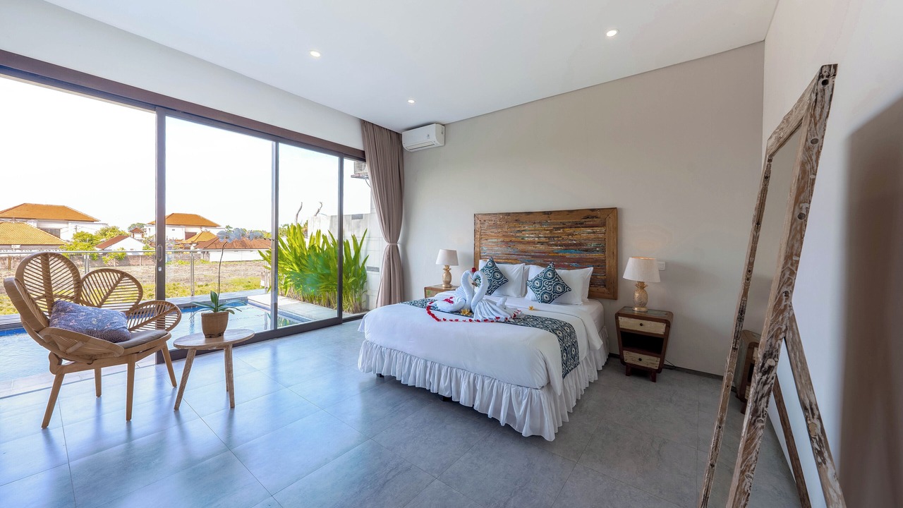 Photo of Bedroom in Kerobokan