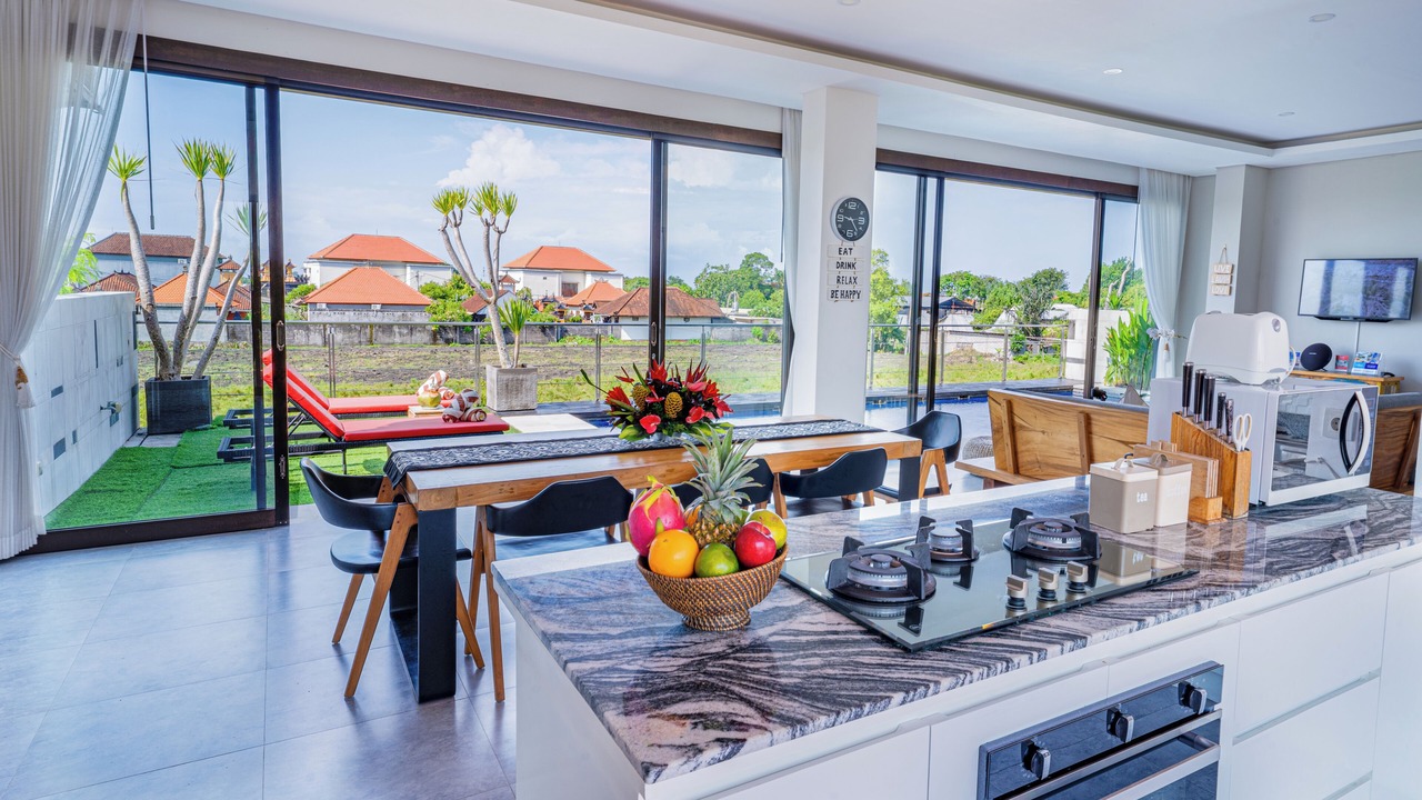 Photo of Kitchen in Kerobokan