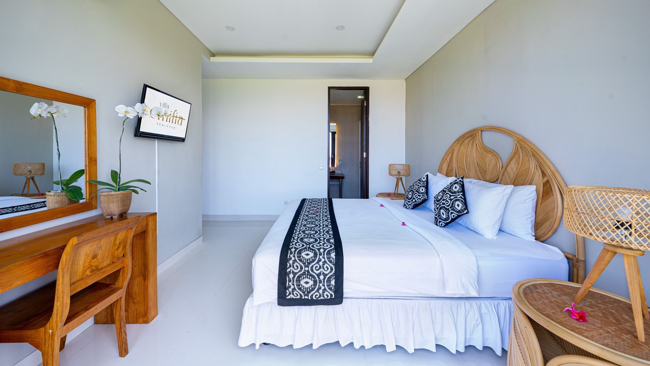 Photo of Bedroom in Kerobokan