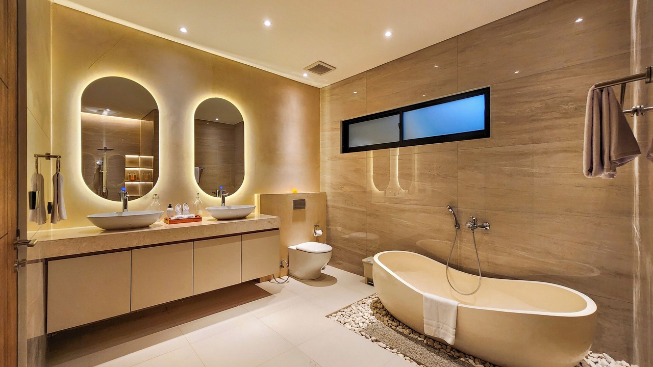 Photo of Bathroom in Bukit
