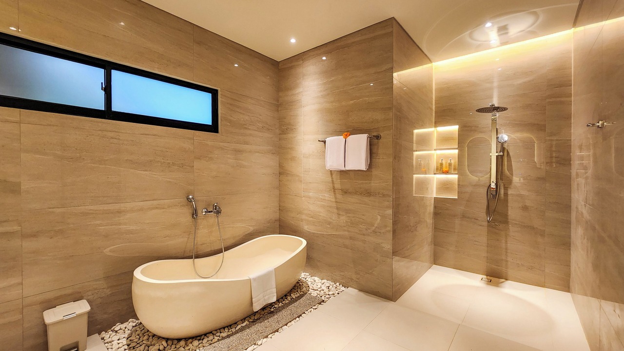Photo of Bathroom in Bukit