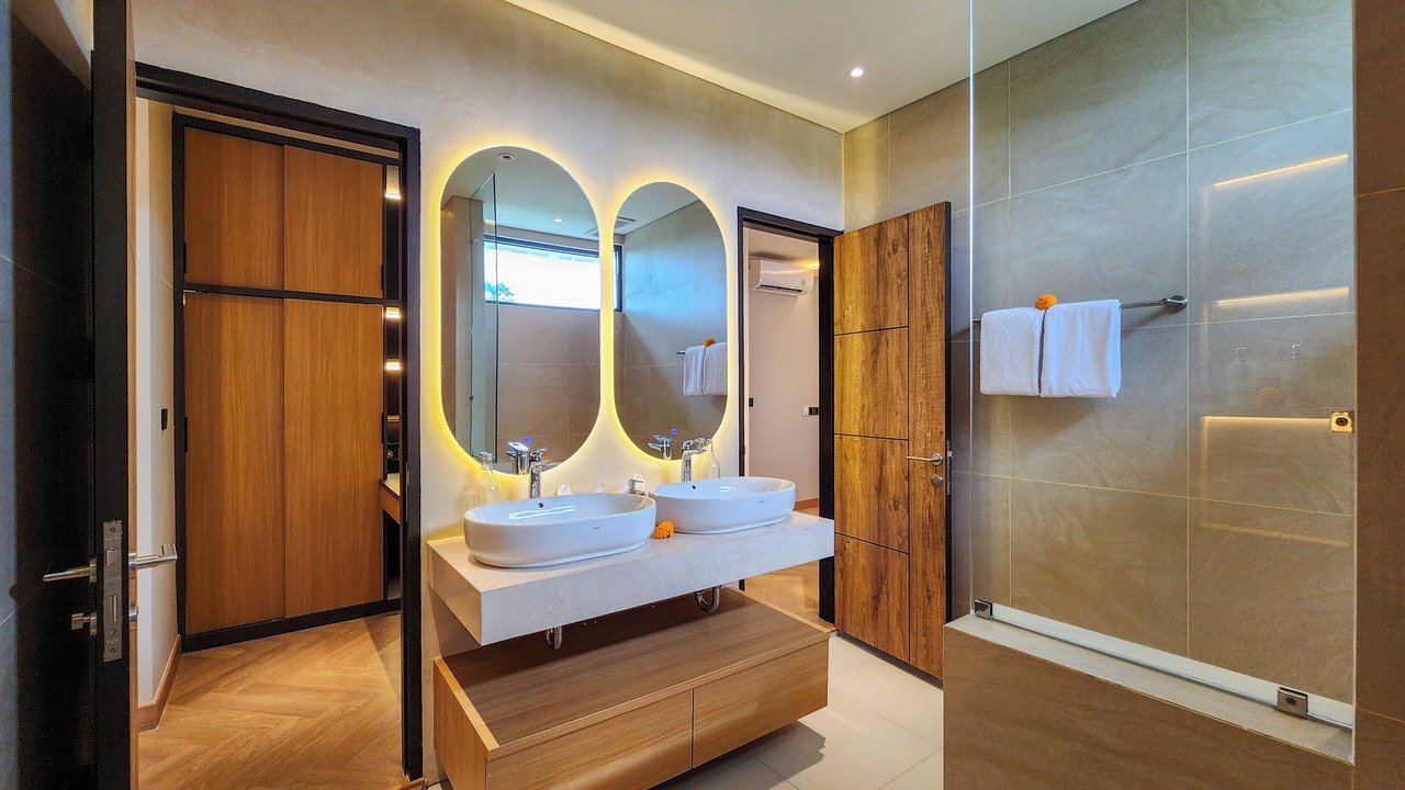 Photo of Bathroom in Bukit