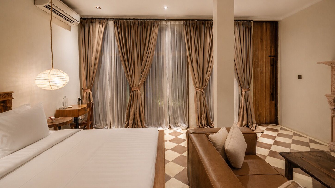 Photo of Bedroom in Pecatu