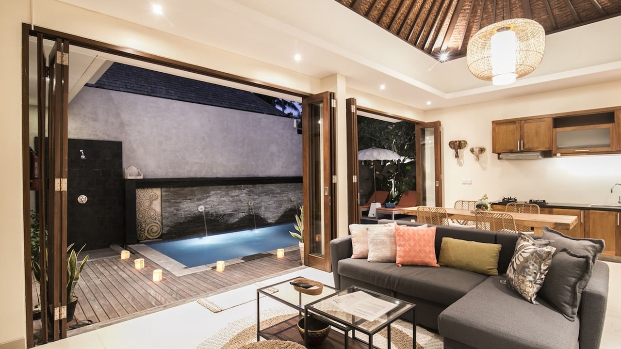 Photo of Livingroom in Lodtunduh