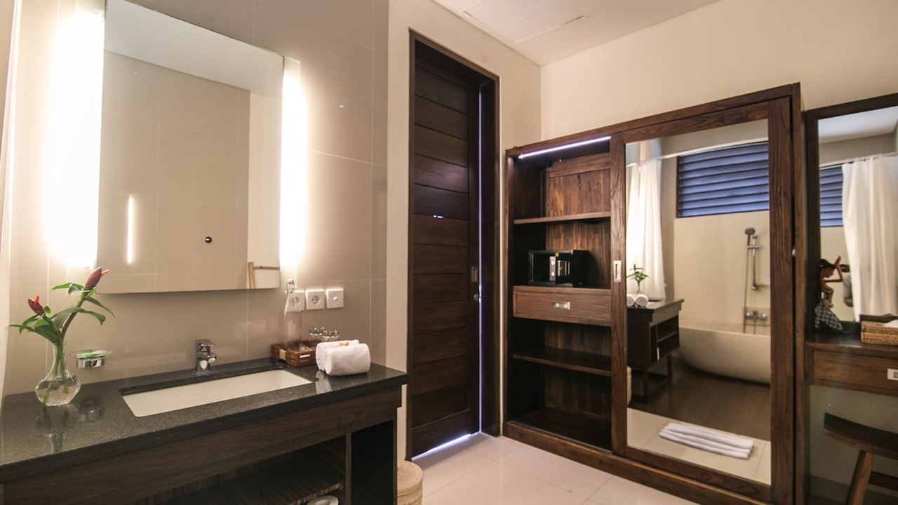 Photo of Bathroom in Lodtunduh