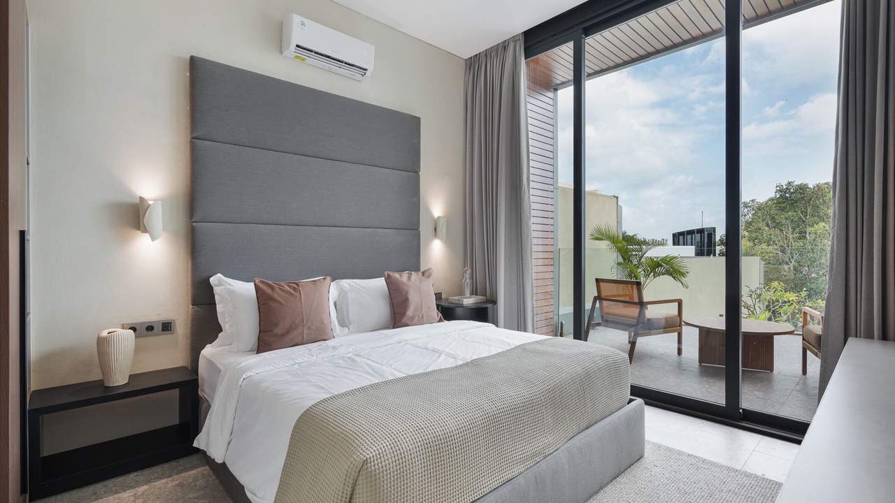 Photo of Bedroom in Jimbaran