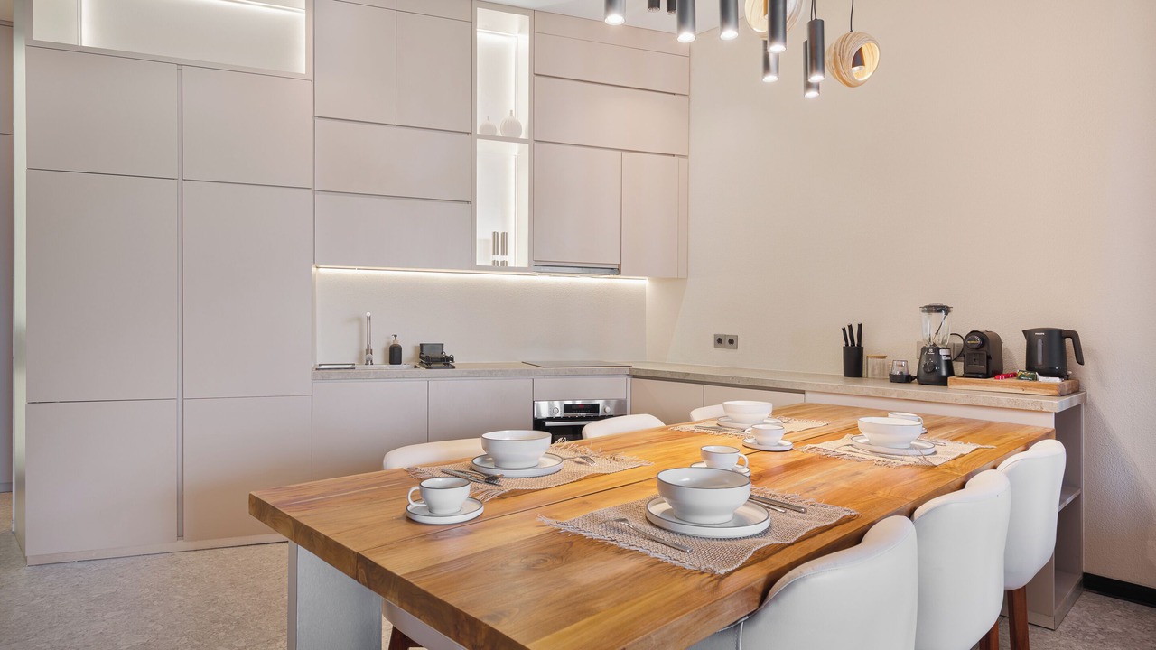 Photo of Kitchen in Jimbaran