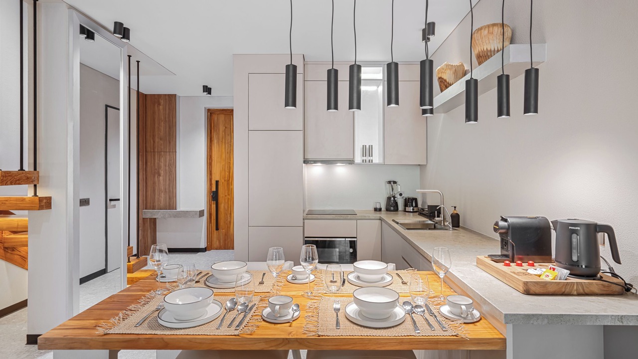 Photo of Kitchen in Jimbaran