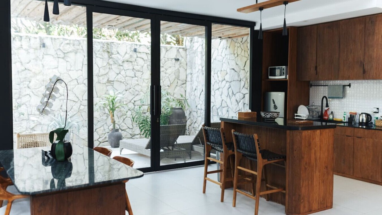 Photo of Kitchen in Central Seminyak