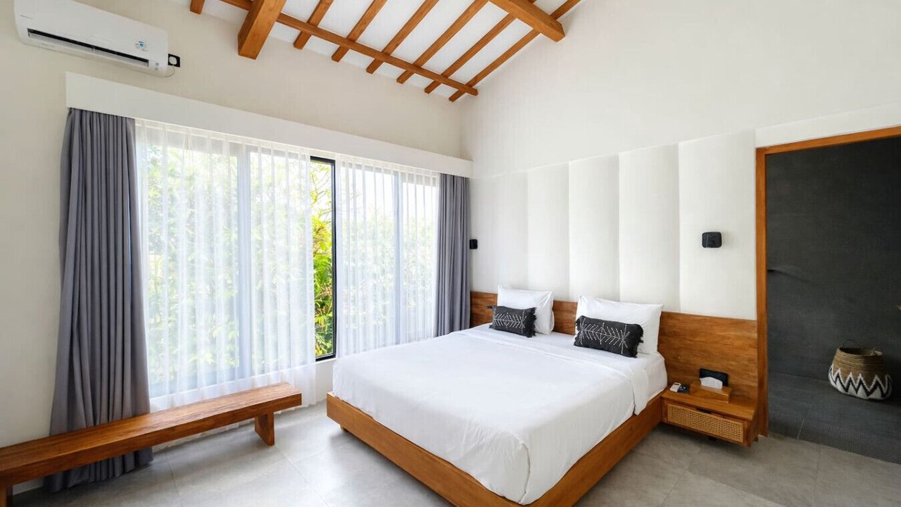 Photo of Bedroom in Central Seminyak