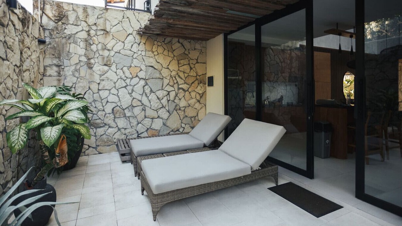 Photo of Patio Balcony in Central Seminyak