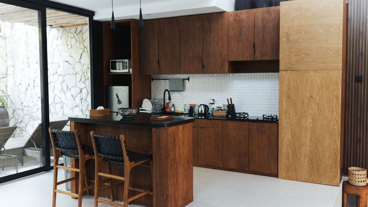 Photo of Kitchen in Central Seminyak