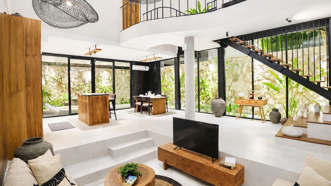 Photo of Livingroom in Central Seminyak