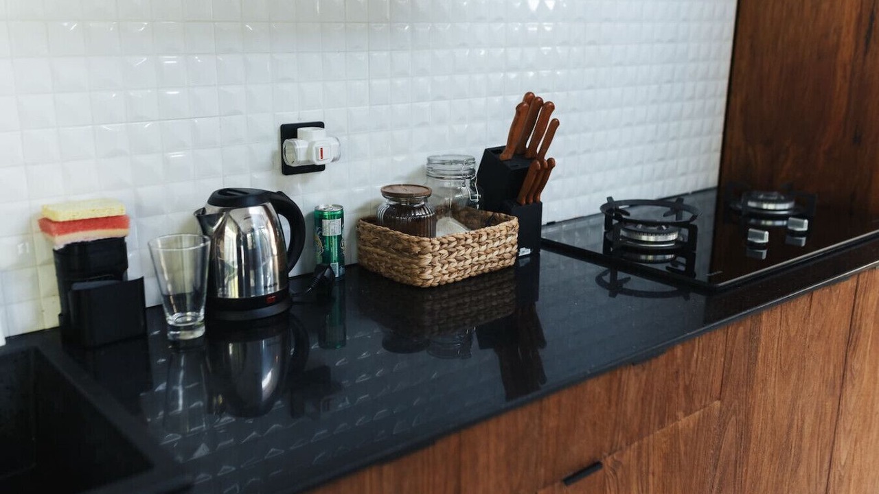 Photo of Kitchen in Central Seminyak