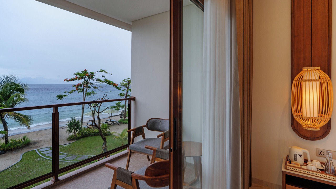 Photo of Patio Balcony in Penida Island