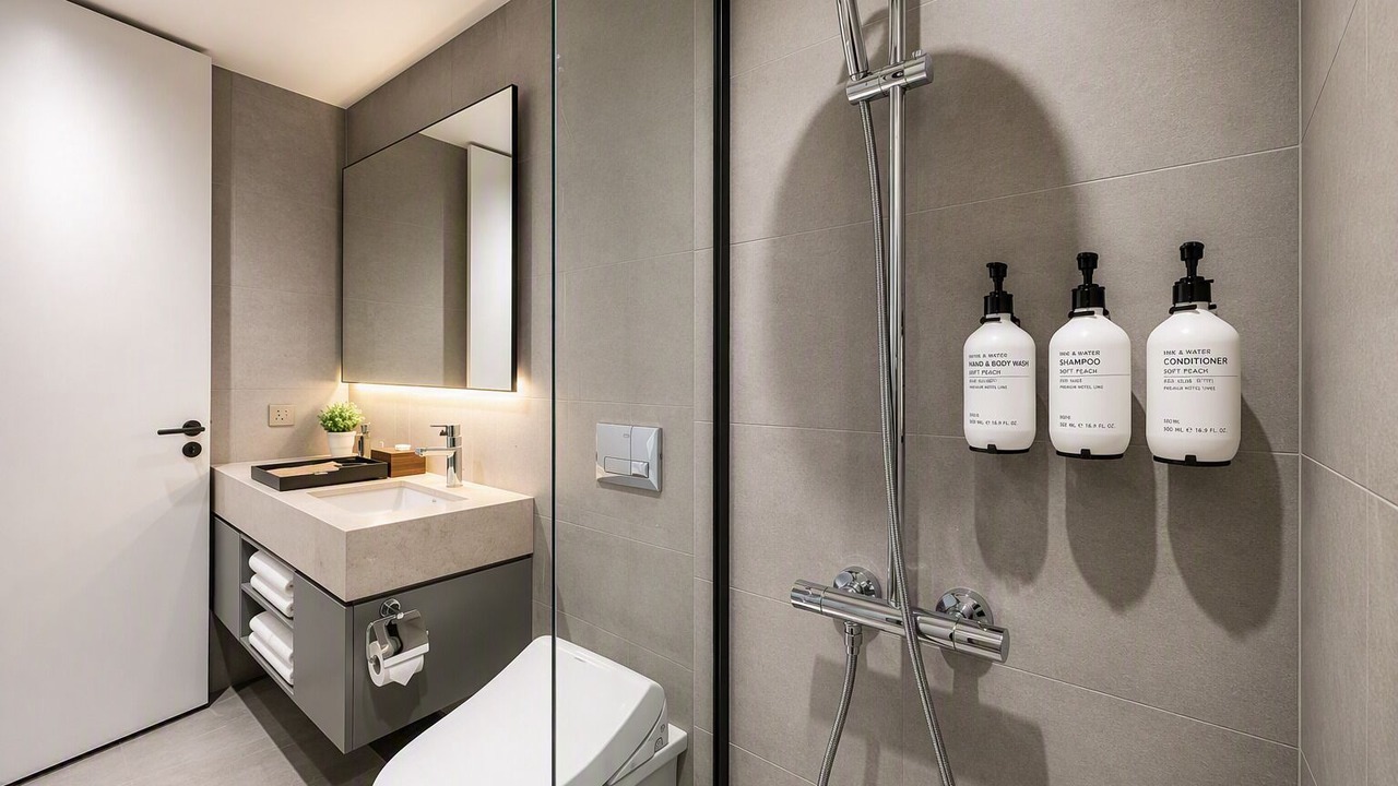 Photo of Bathroom in Tanjung Uncang