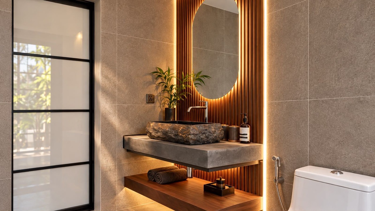 Photo of Bathroom in Srimulyo